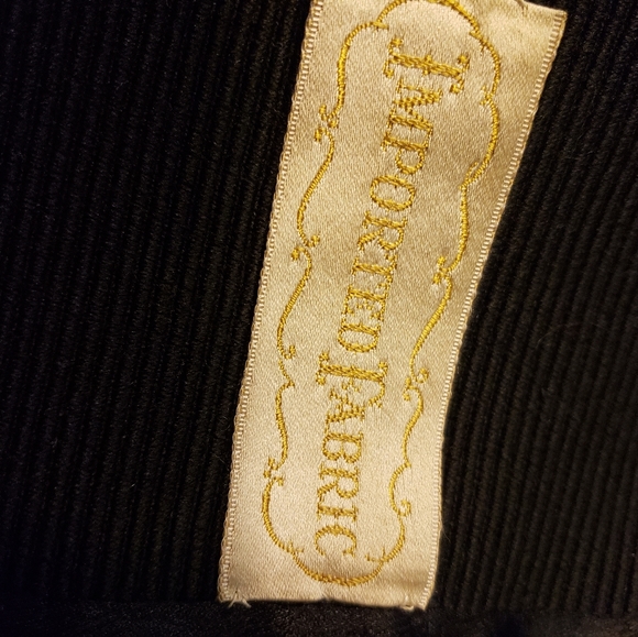 1950s Vintage Katherine Hepburn Style Swing Coat - Picture 5 of 6